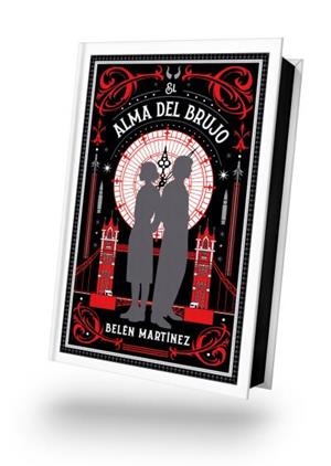 El alma del brujo | 9788410239661 | Martínez, Belén | Librería Castillón - Comprar libros online Aragón, Barbastro