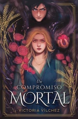 Un compromiso mortal | 9788410391048 | Vílchez, Victoria | Librería Castillón - Comprar libros online Aragón, Barbastro