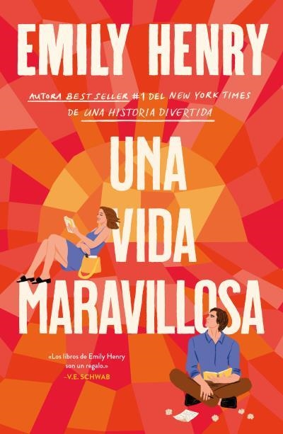 Una vida maravillosa | 9788410391109 | Henry, Emily | Librería Castillón - Comprar libros online Aragón, Barbastro