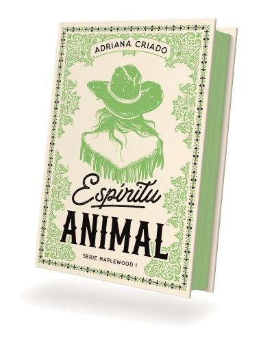 Espíritu animal | 9788410391239 | Criado, Adriana | Librería Castillón - Comprar libros online Aragón, Barbastro