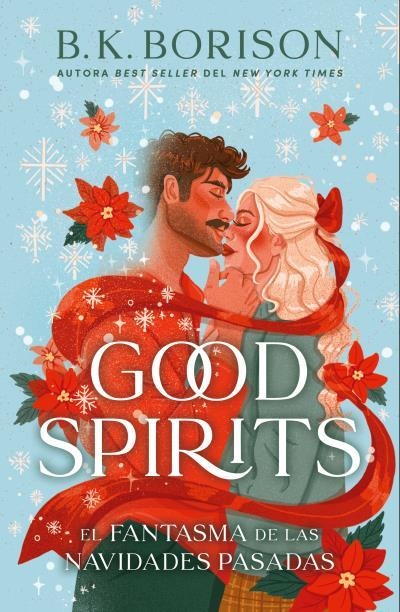 Good spirits | 9788410391291 | Borison, B.K. | Librería Castillón - Comprar libros online Aragón, Barbastro