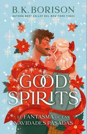 Good spirits | 9788410391291 | Borison, B.K. | Librería Castillón - Comprar libros online Aragón, Barbastro
