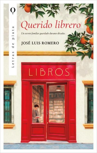 Querido librero | 9788410439023 | Romero, José Luis | Librería Castillón - Comprar libros online Aragón, Barbastro