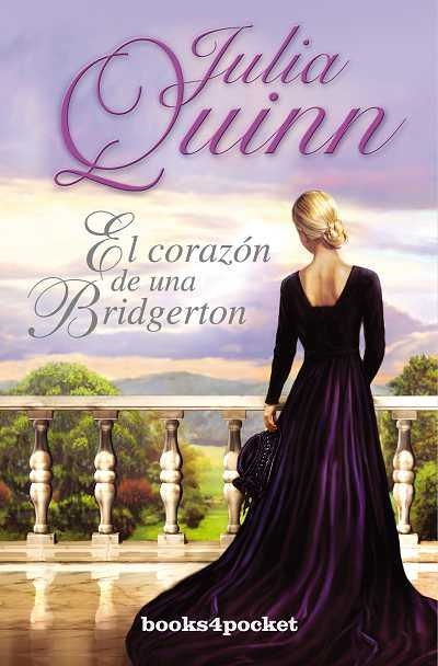 El corazón de una Bridgerton | 9788415139072 | Quinn, Julia | Librería Castillón - Comprar libros online Aragón, Barbastro