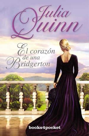El corazón de una Bridgerton | 9788415139072 | Quinn, Julia | Librería Castillón - Comprar libros online Aragón, Barbastro
