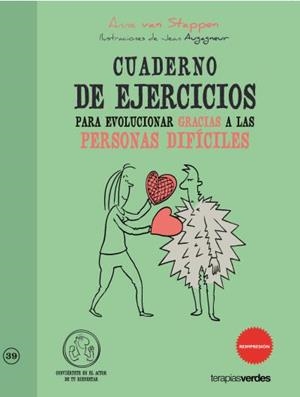 Cuaderno de ejercicios. Evolucionar gracias a las personas difíciles | 9788415612414 | Van Stappen, Anne | Librería Castillón - Comprar libros online Aragón, Barbastro