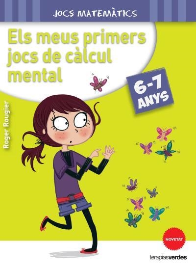 Els meus primers jocs de càlcul mental | 9788415612629 | Rougier, R. | Librería Castillón - Comprar libros online Aragón, Barbastro