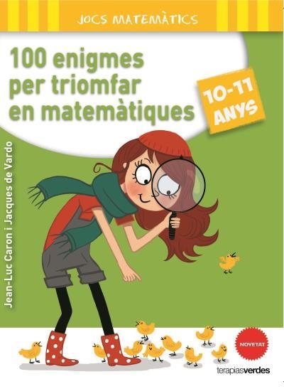 100 enigmes per a triomfar en matemàtiques | 9788415612650 | VARDO, J. de | Librería Castillón - Comprar libros online Aragón, Barbastro