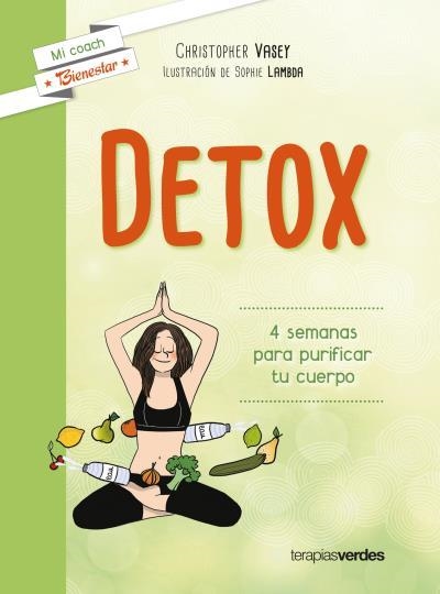 Detox | 9788415612803 | Vasey, Christopher | Librería Castillón - Comprar libros online Aragón, Barbastro
