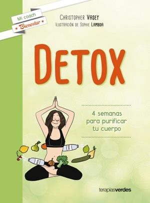 Detox | 9788415612803 | Vasey, Christopher | Librería Castillón - Comprar libros online Aragón, Barbastro
