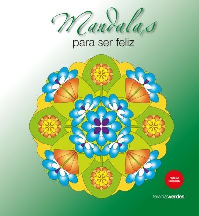 Mandalas para ser feliz | 9788415612896 | Hebrard Isuar, Roger | Librería Castillón - Comprar libros online Aragón, Barbastro