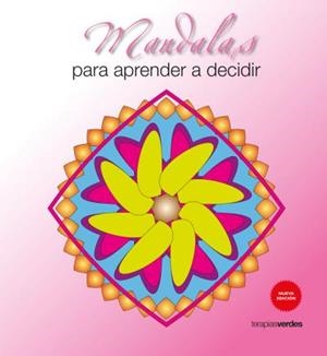 Mandalas para aprender a decidir | 9788415612933 | Hebrard Isuar, Roger | Librería Castillón - Comprar libros online Aragón, Barbastro