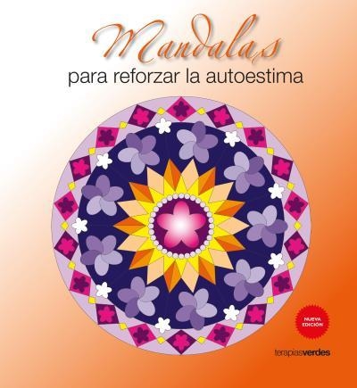 mandalas para reforzar la autoestima | 9788415612926 | Hebrard Isuar, Roger | Librería Castillón - Comprar libros online Aragón, Barbastro
