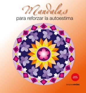 mandalas para reforzar la autoestima | 9788415612926 | Hebrard Isuar, Roger | Librería Castillón - Comprar libros online Aragón, Barbastro
