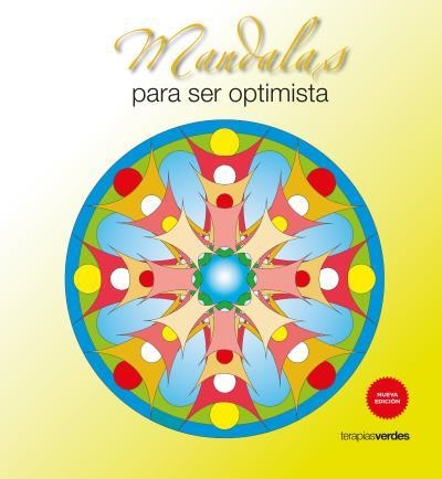 Mandalas para ser optimista | 9788415612957 | Hebrard Isuar, Roger | Librería Castillón - Comprar libros online Aragón, Barbastro