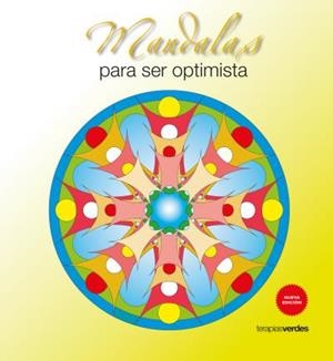 Mandalas para ser optimista | 9788415612957 | Hebrard Isuar, Roger | Librería Castillón - Comprar libros online Aragón, Barbastro