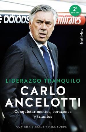 Liderazgo Tranquilo | 9788415732228 | Forde, Mike | Librería Castillón - Comprar libros online Aragón, Barbastro
