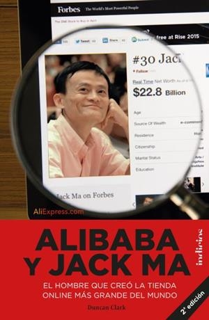 Alibaba y Jack Ma | 9788415732204 | Clark, Duncan | Librería Castillón - Comprar libros online Aragón, Barbastro