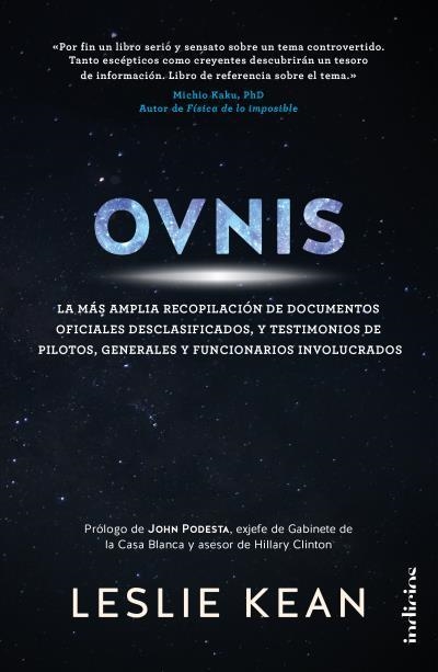 Ovnis | 9788415732242 | Kean, Leslie | Librería Castillón - Comprar libros online Aragón, Barbastro