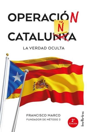 Operación Cataluña | 9788415732280 | Marco, Francisco | Librería Castillón - Comprar libros online Aragón, Barbastro