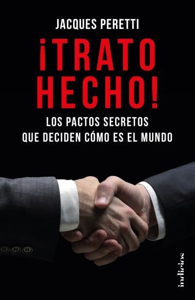 ¡Trato hecho! | 9788415732303 | Peretti, Jacques | Librería Castillón - Comprar libros online Aragón, Barbastro