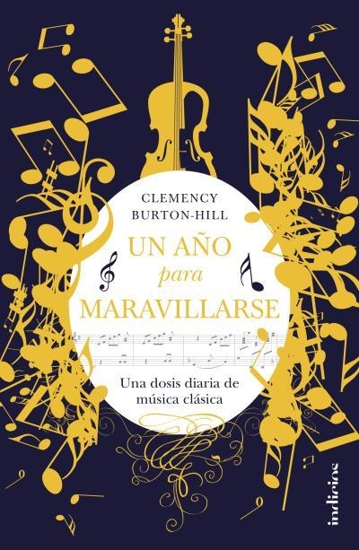Un año para maravillarse | 9788415732372 | Burton-Hill, Clemency | Librería Castillón - Comprar libros online Aragón, Barbastro