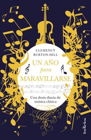 Un año para maravillarse | 9788415732372 | Burton-Hill, Clemency | Librería Castillón - Comprar libros online Aragón, Barbastro