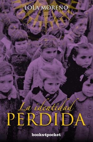 La identidad perdida | 9788415870531 | Moreno, Lola | Librería Castillón - Comprar libros online Aragón, Barbastro