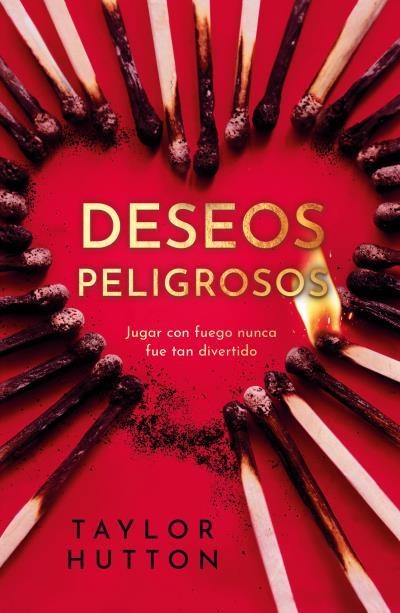 Deseos peligrosos | 9788415955139 | Hutton, Taylor | Librería Castillón - Comprar libros online Aragón, Barbastro