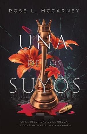 Una de los suyos | 9788415955146 | Mccarney L. Rose | Librería Castillón - Comprar libros online Aragón, Barbastro