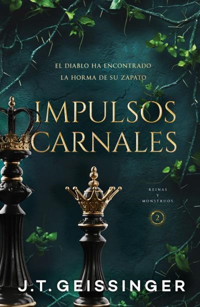 Impulsos carnales | 9788415955160 | Geissinger, J.T. | Librería Castillón - Comprar libros online Aragón, Barbastro