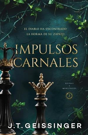 Impulsos carnales | 9788415955160 | Geissinger, J.T. | Librería Castillón - Comprar libros online Aragón, Barbastro