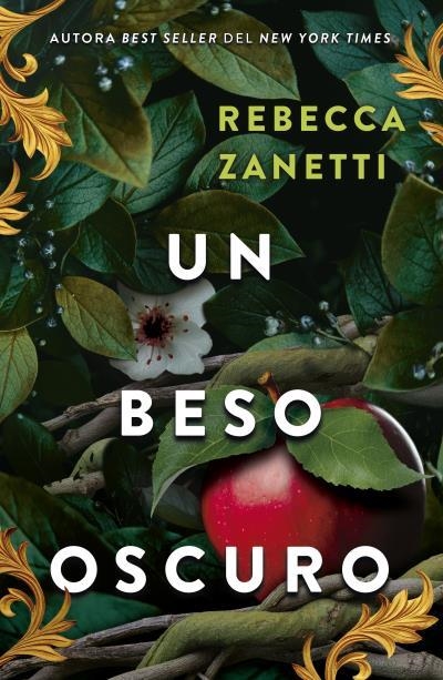 Un beso oscuro | 9788415955184 | Zanetti, Rebecca | Librería Castillón - Comprar libros online Aragón, Barbastro