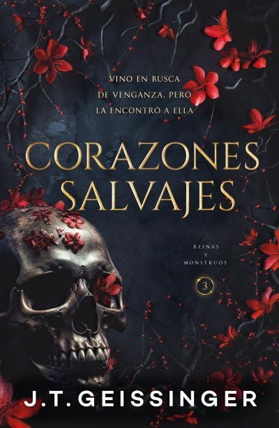 Corazones salvajes | 9788415955191 | Geissinger, J.T. | Librería Castillón - Comprar libros online Aragón, Barbastro
