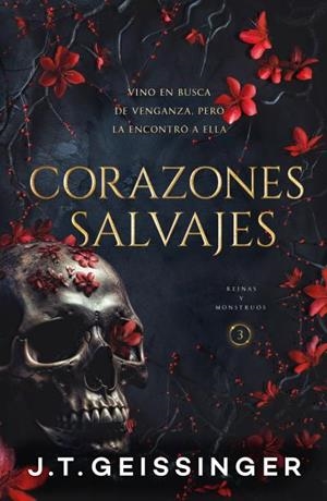 Corazones salvajes | 9788415955191 | Geissinger, J.T. | Librería Castillón - Comprar libros online Aragón, Barbastro