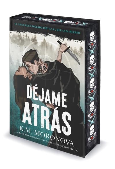 Déjame atrás | 9788415955214 | Moronova, K.M. | Librería Castillón - Comprar libros online Aragón, Barbastro