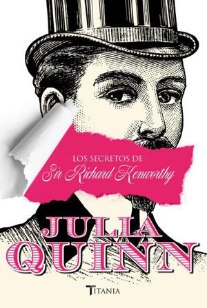 Los secretos de Sir Richard Kenworthy | 9788416327065 | Quinn, Julia | Librería Castillón - Comprar libros online Aragón, Barbastro