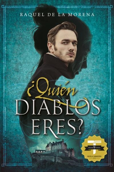 ¿Quién diablos eres? | 9788416327683 | de la MORENA, RAQUEL | Librería Castillón - Comprar libros online Aragón, Barbastro