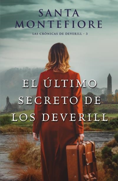 El último secreto de los Deverill | 9788416327782 | Montefiore, Santa | Librería Castillón - Comprar libros online Aragón, Barbastro