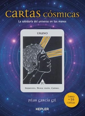 Cartas cósmicas | 9788416344024 | García Gil, Pilar | Librería Castillón - Comprar libros online Aragón, Barbastro