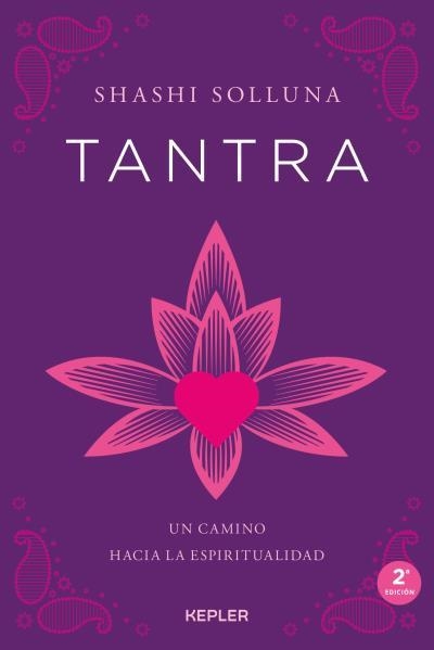 Tantra | 9788416344079 | Solluna, Shashi | Librería Castillón - Comprar libros online Aragón, Barbastro