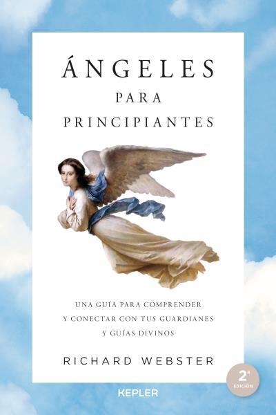 Ángeles para principiantes | 9788416344123 | Webster, Richard | Librería Castillón - Comprar libros online Aragón, Barbastro