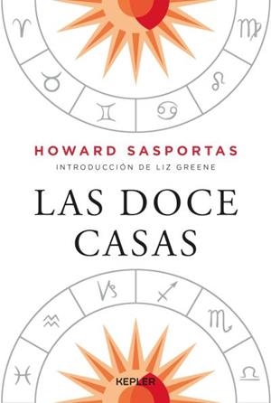 Las doce casas | 9788416344185 | Sasportas, Howard | Librería Castillón - Comprar libros online Aragón, Barbastro