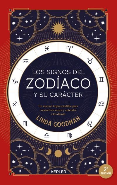 Los signos del Zodíaco y su carácter | 9788416344505 | Goodman, Linda | Librería Castillón - Comprar libros online Aragón, Barbastro