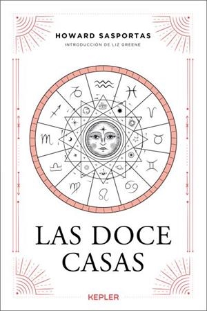 Las doce casas | 9788416344598 | Sasportas, Howard | Librería Castillón - Comprar libros online Aragón, Barbastro