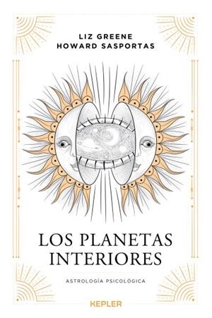 Los planetas interiores | 9788416344611 | Greene, Liz | Librería Castillón - Comprar libros online Aragón, Barbastro