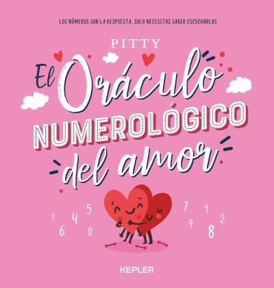 El oráculo numerológico del amor | 9788416344635 | Pitty | Librería Castillón - Comprar libros online Aragón, Barbastro
