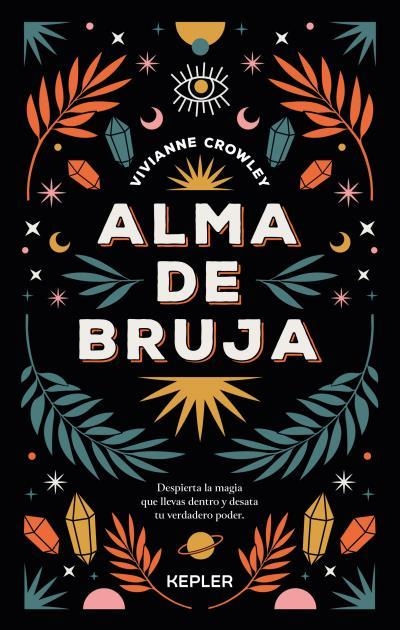 Alma de bruja | 9788416344772 | Crowley, Vivianne | Librería Castillón - Comprar libros online Aragón, Barbastro