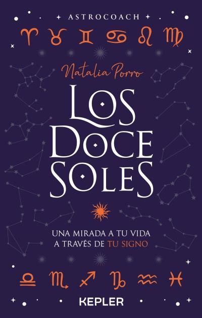 Los doce soles | 9788416344819 | Natalia Porro | Librería Castillón - Comprar libros online Aragón, Barbastro