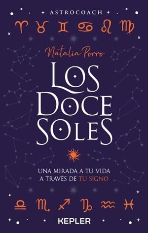 Los doce soles | 9788416344819 | Natalia Porro | Librería Castillón - Comprar libros online Aragón, Barbastro